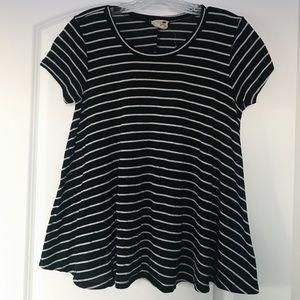 Striped T-shirt